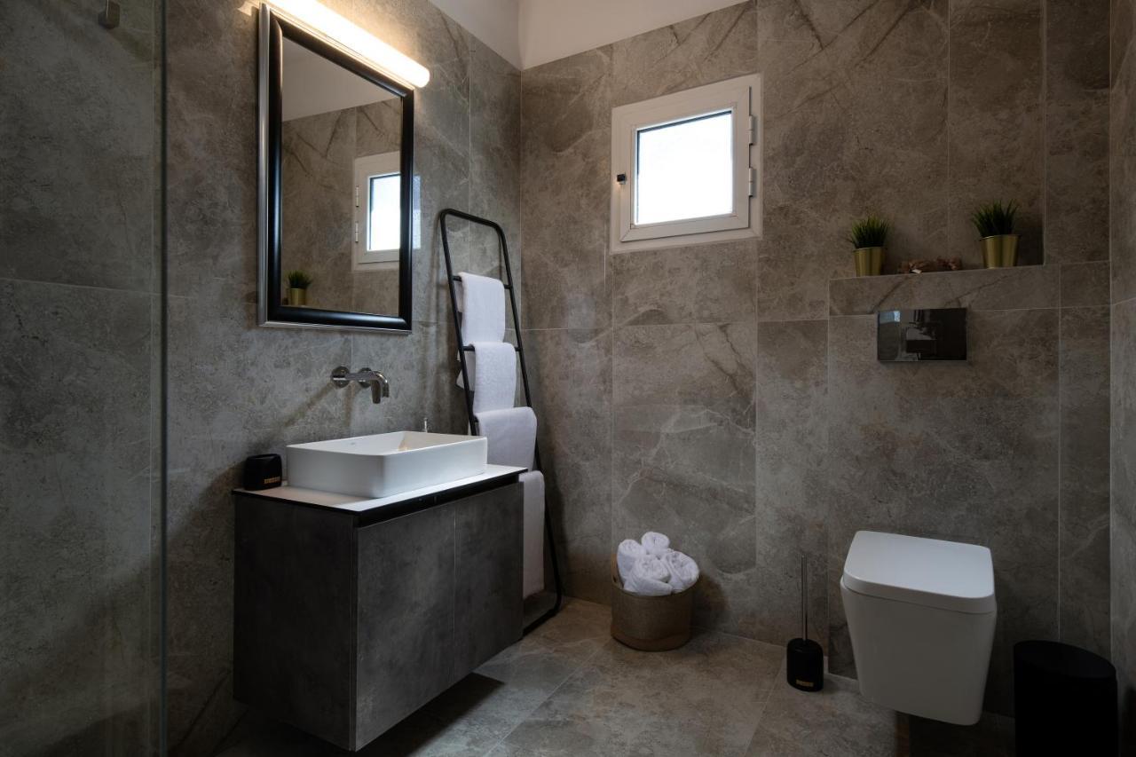 Olenia Luxury Apartments 4 Неос-Мармарас Екстер'єр фото