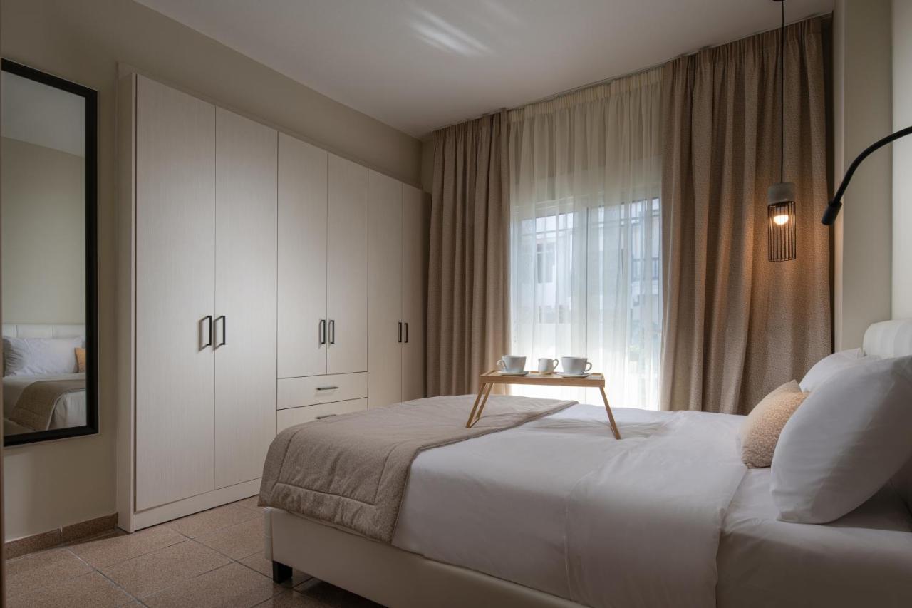 Olenia Luxury Apartments 4 Неос-Мармарас Екстер'єр фото