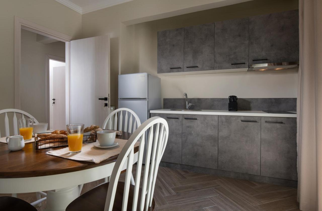 Olenia Luxury Apartments 4 Неос-Мармарас Екстер'єр фото