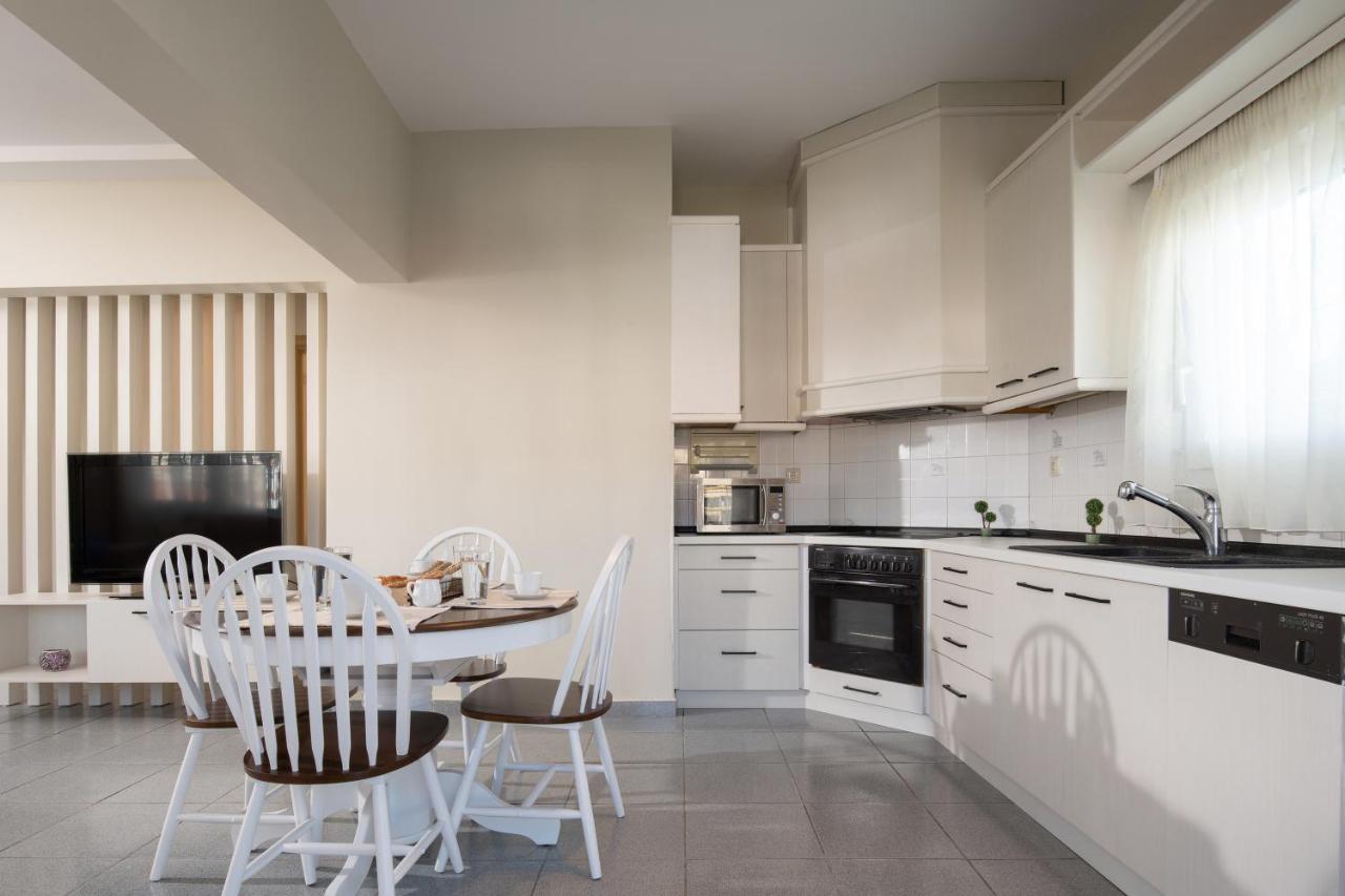 Olenia Luxury Apartments 4 Неос-Мармарас Екстер'єр фото