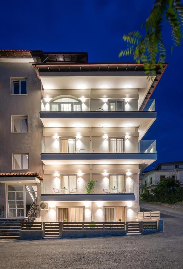 Olenia Luxury Apartments 4 Неос-Мармарас Екстер'єр фото