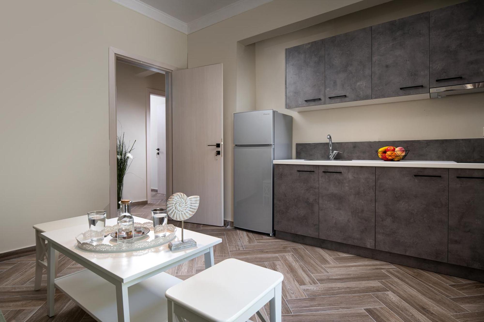 Olenia Luxury Apartments 4 Неос-Мармарас Екстер'єр фото