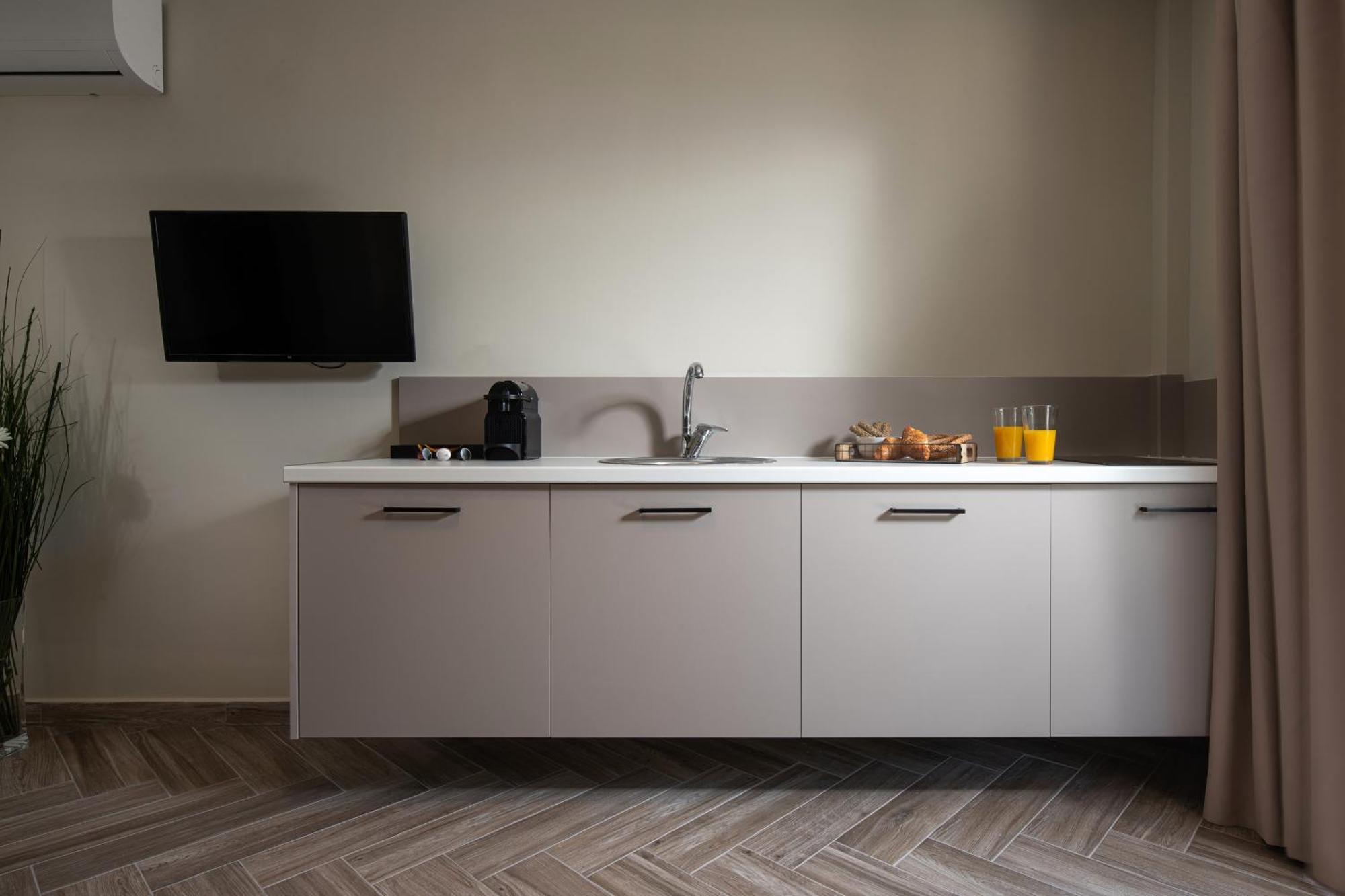 Olenia Luxury Apartments 4 Неос-Мармарас Екстер'єр фото