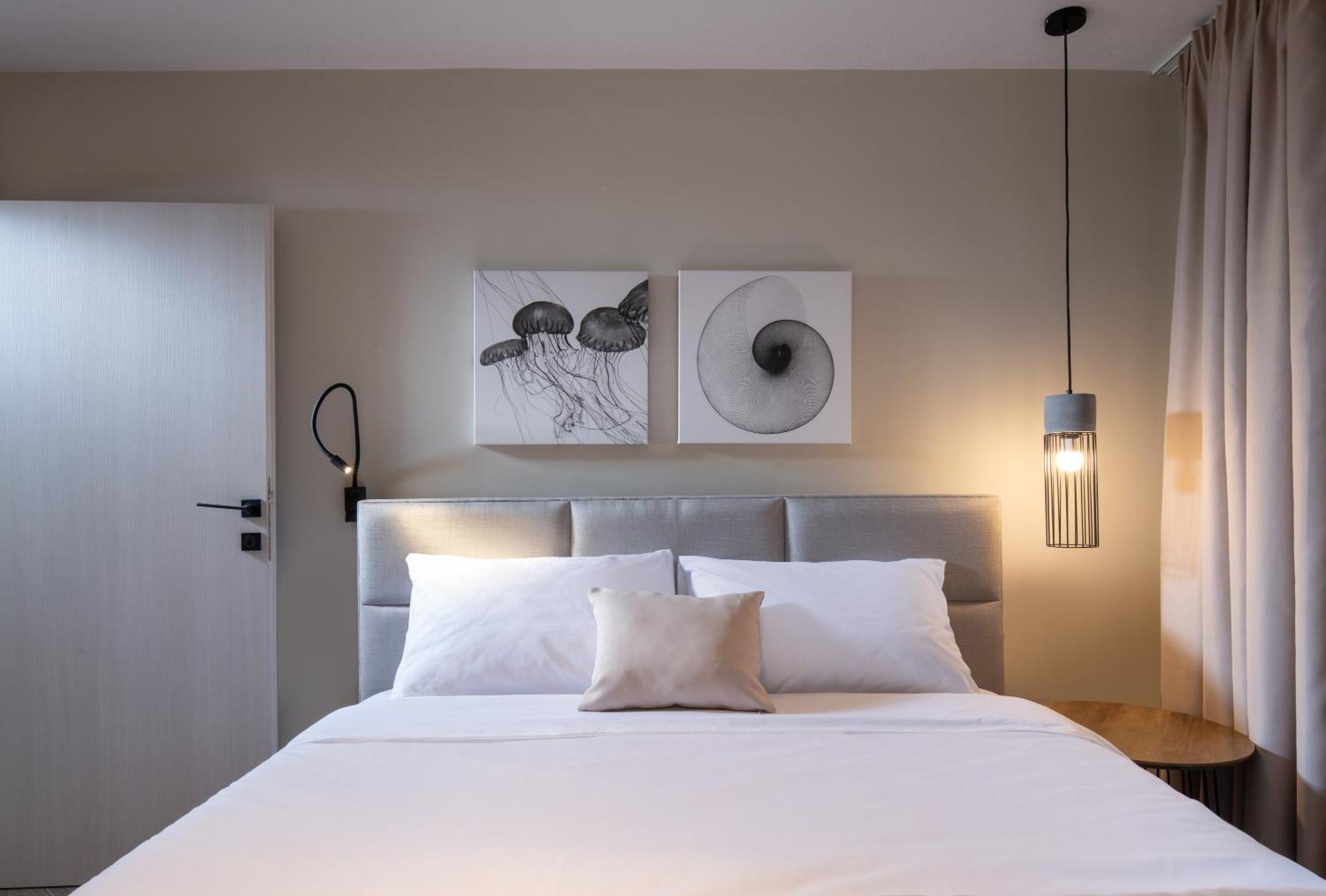 Olenia Luxury Apartments 4 Неос-Мармарас Екстер'єр фото