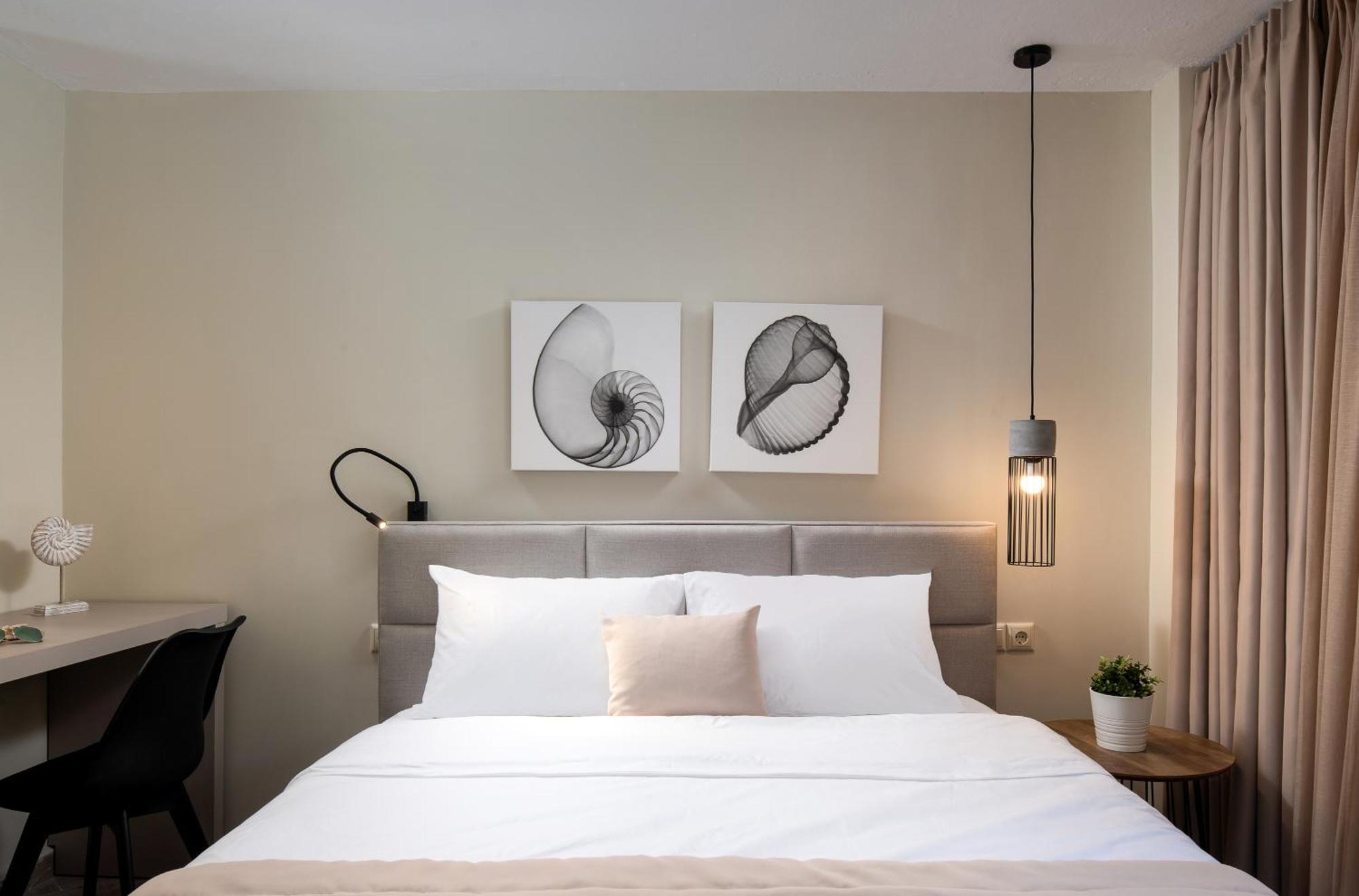 Olenia Luxury Apartments 4 Неос-Мармарас Екстер'єр фото